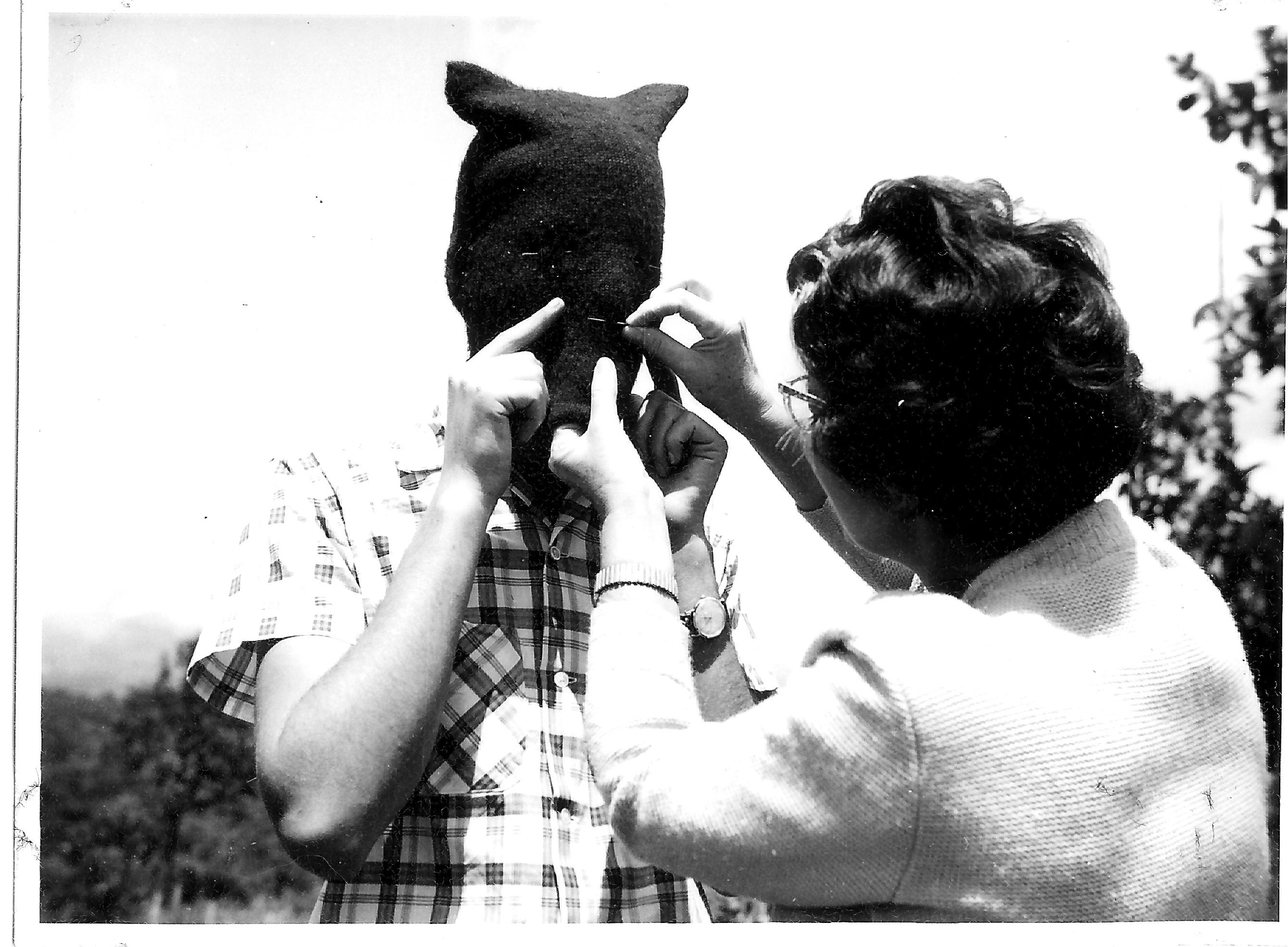 Ski mask
