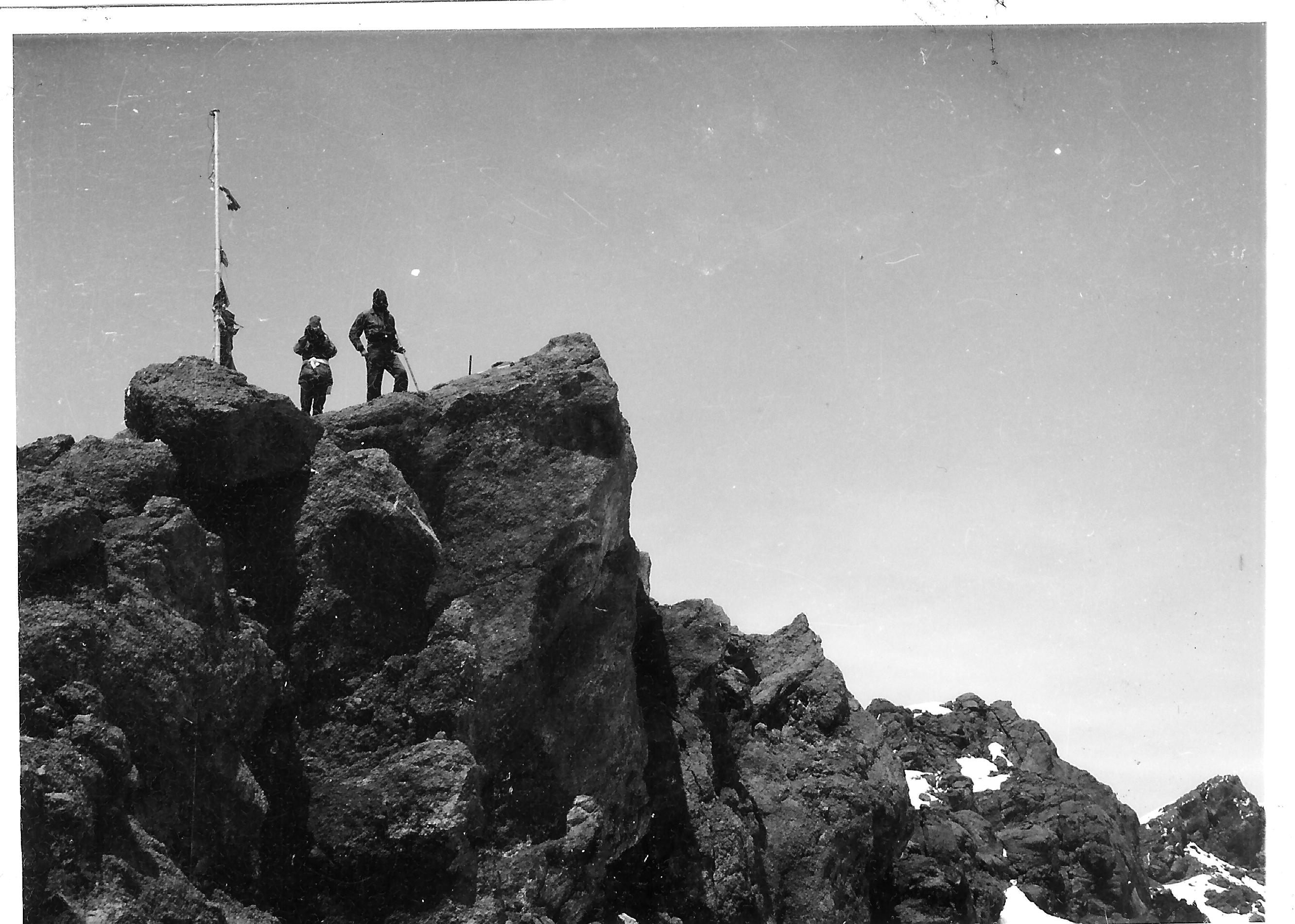 Gilman's Point, Kilimanjaro