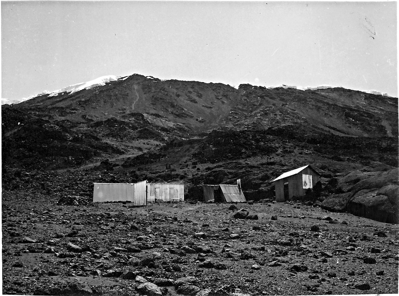 Kibo Hut