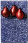 Three Red