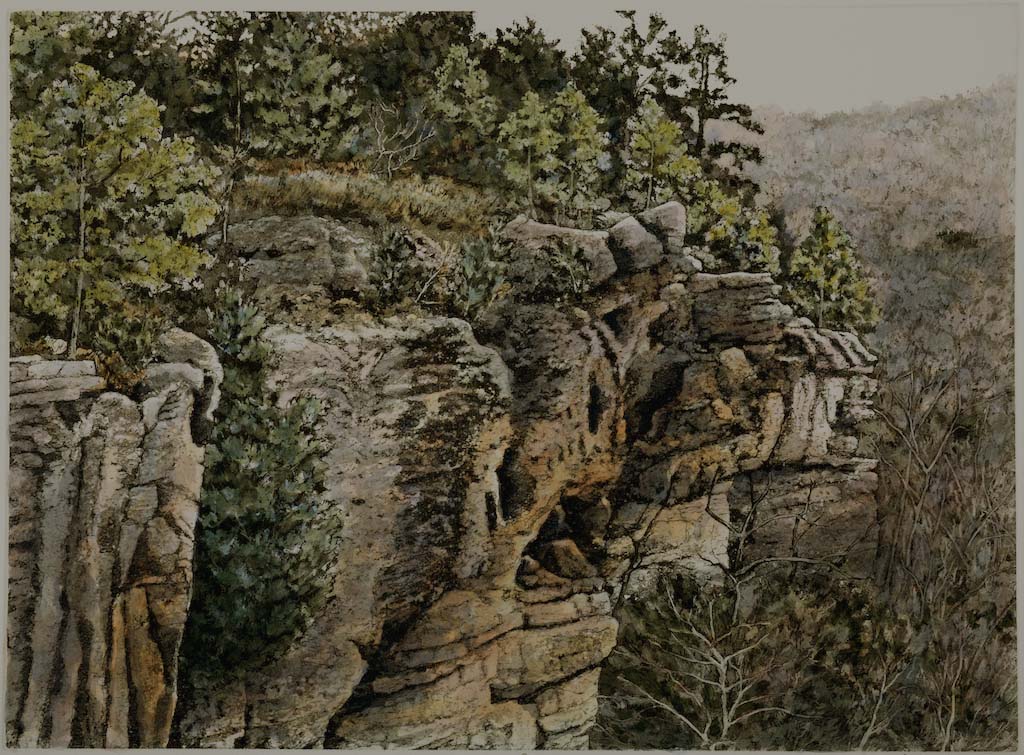 Rock Bluff